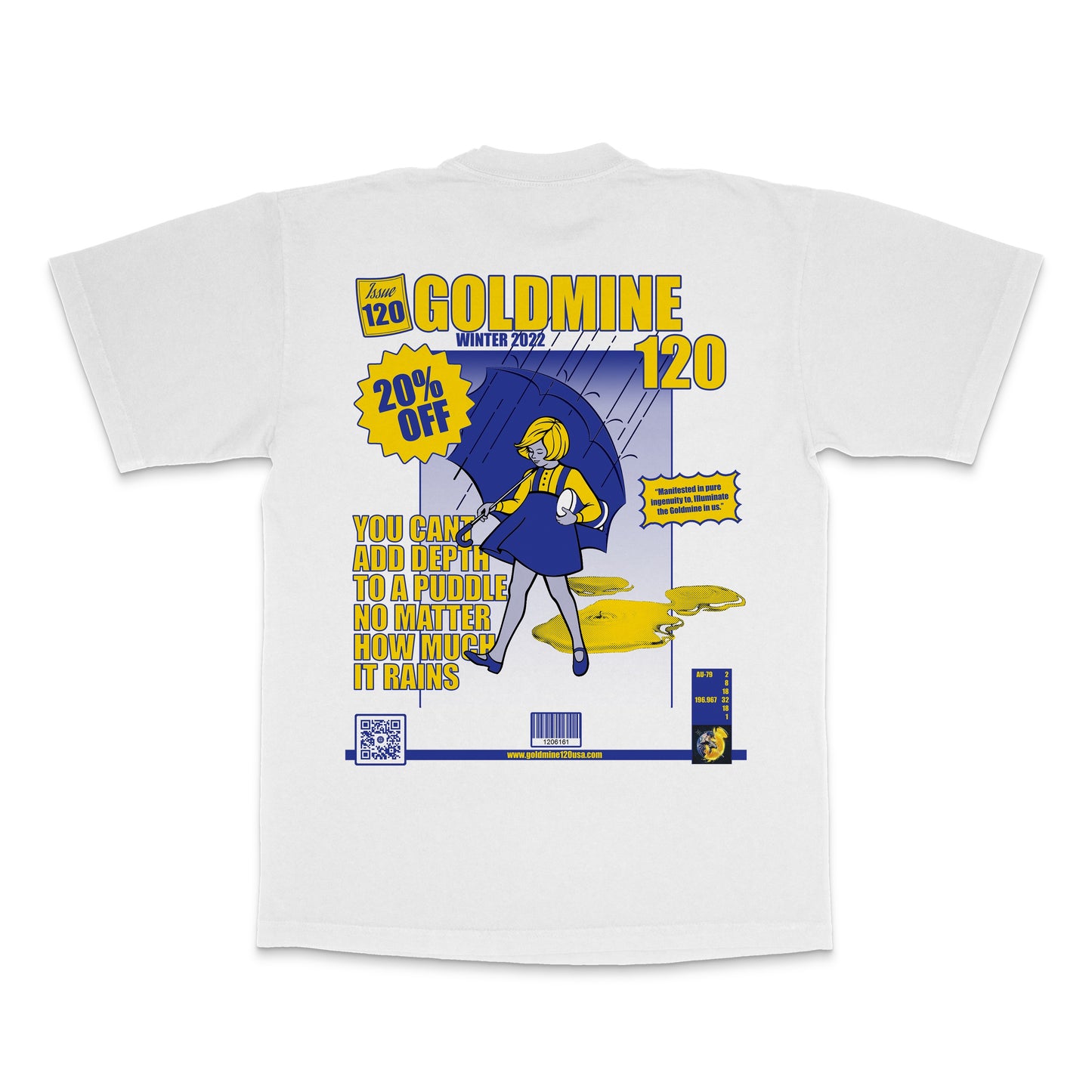 {RESTOCK} 2022.winter.depth.shirt.rare.